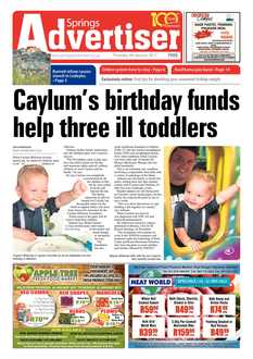 Springs Advertiser 26 January 2017