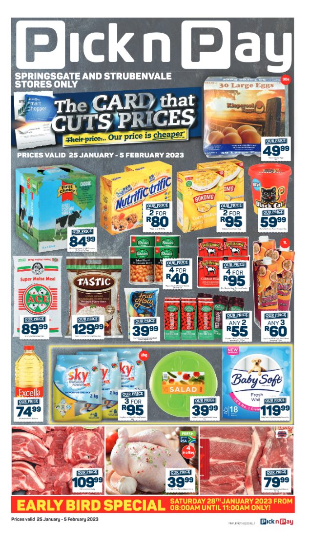 Springs Advertiser 26 January 2023 page 1