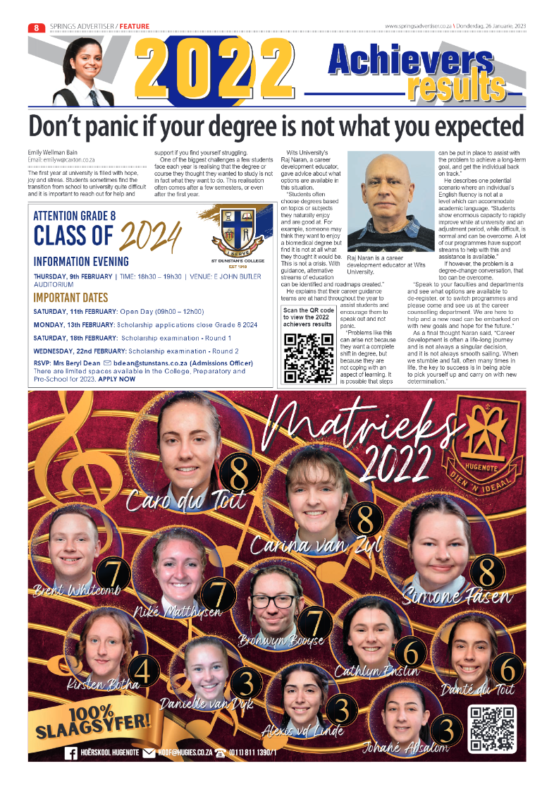 Springs Advertiser 26 January 2023 page 10