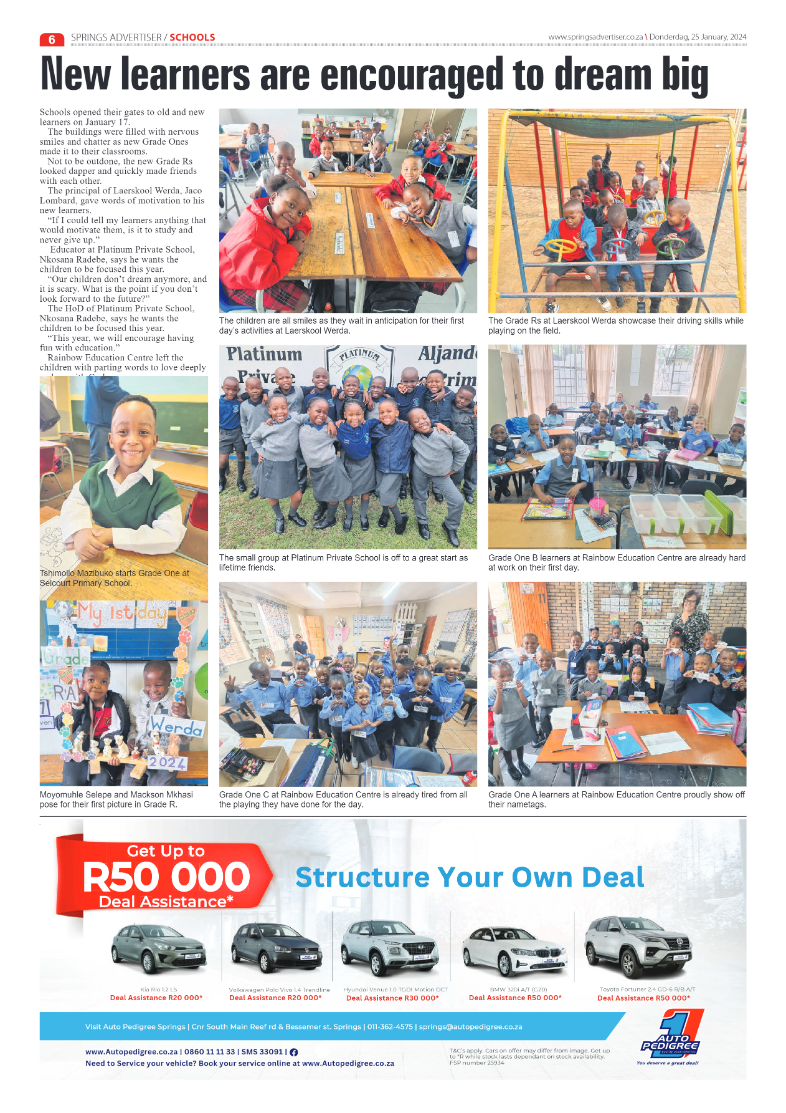 Springs Advertiser 26 January 2024 page 6