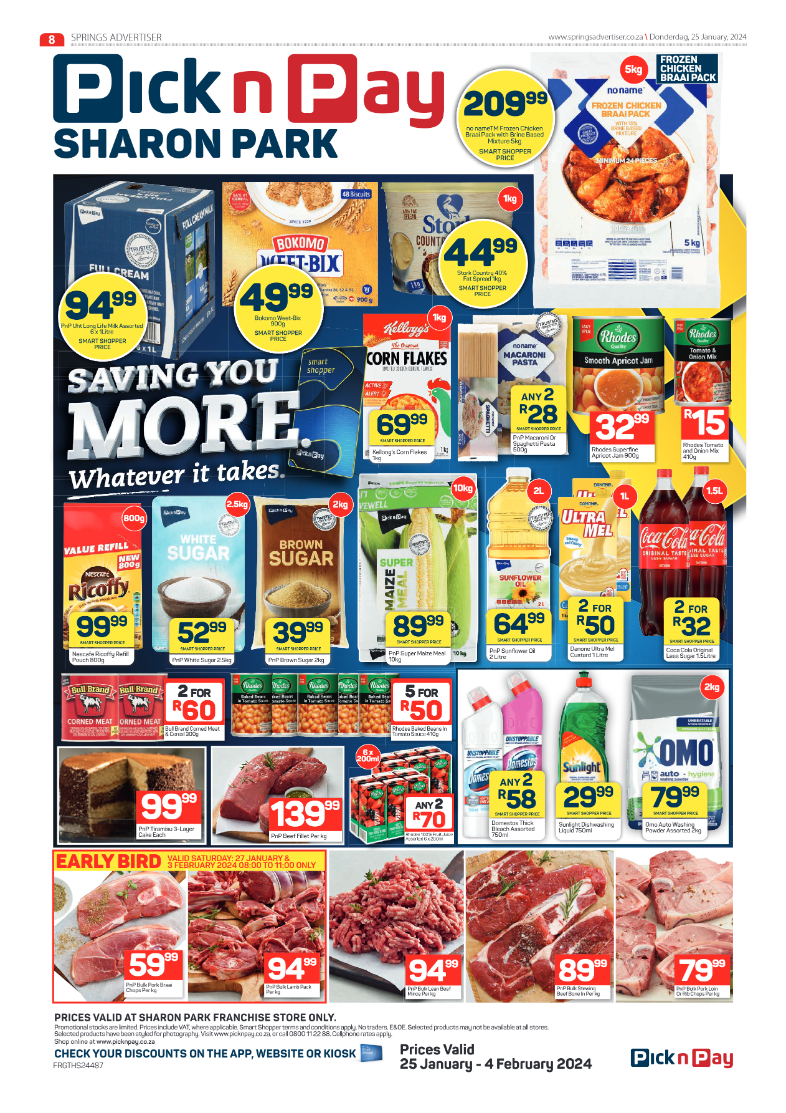Springs Advertiser 26 January 2024 page 8
