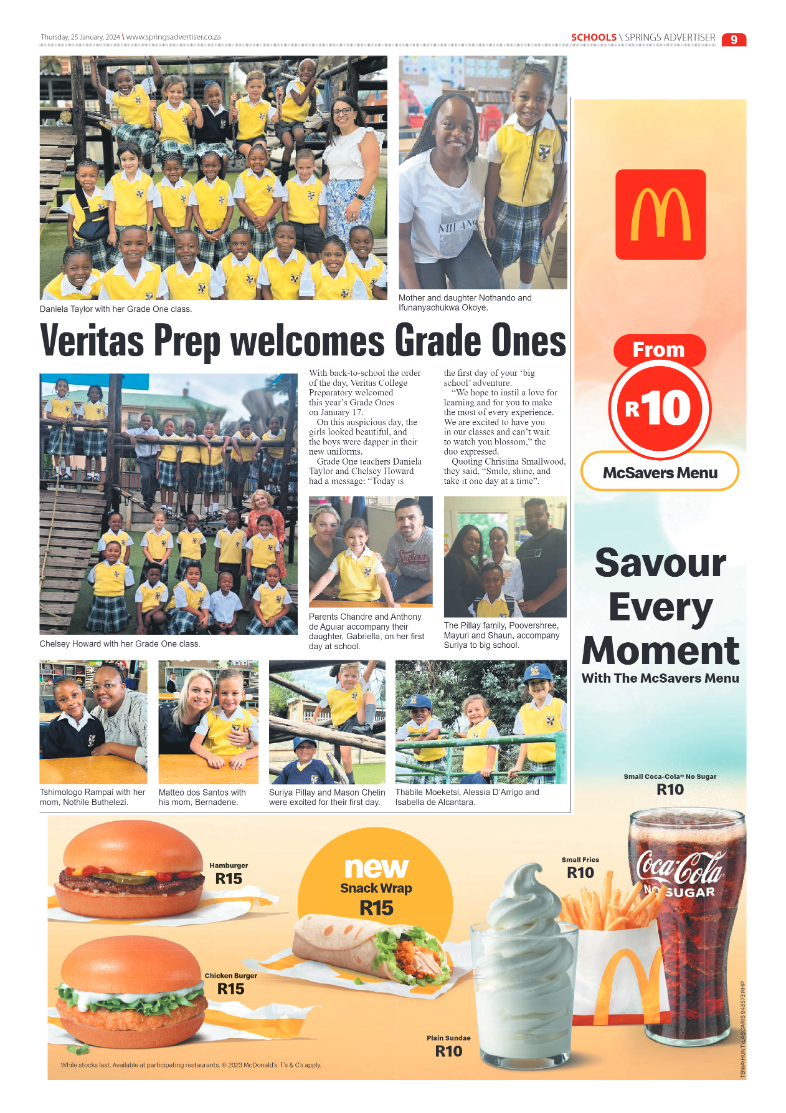 Springs Advertiser 26 January 2024 page 9