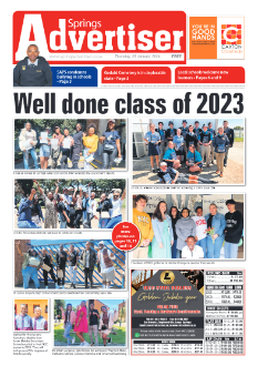 Springs Advertiser 26 January 2024