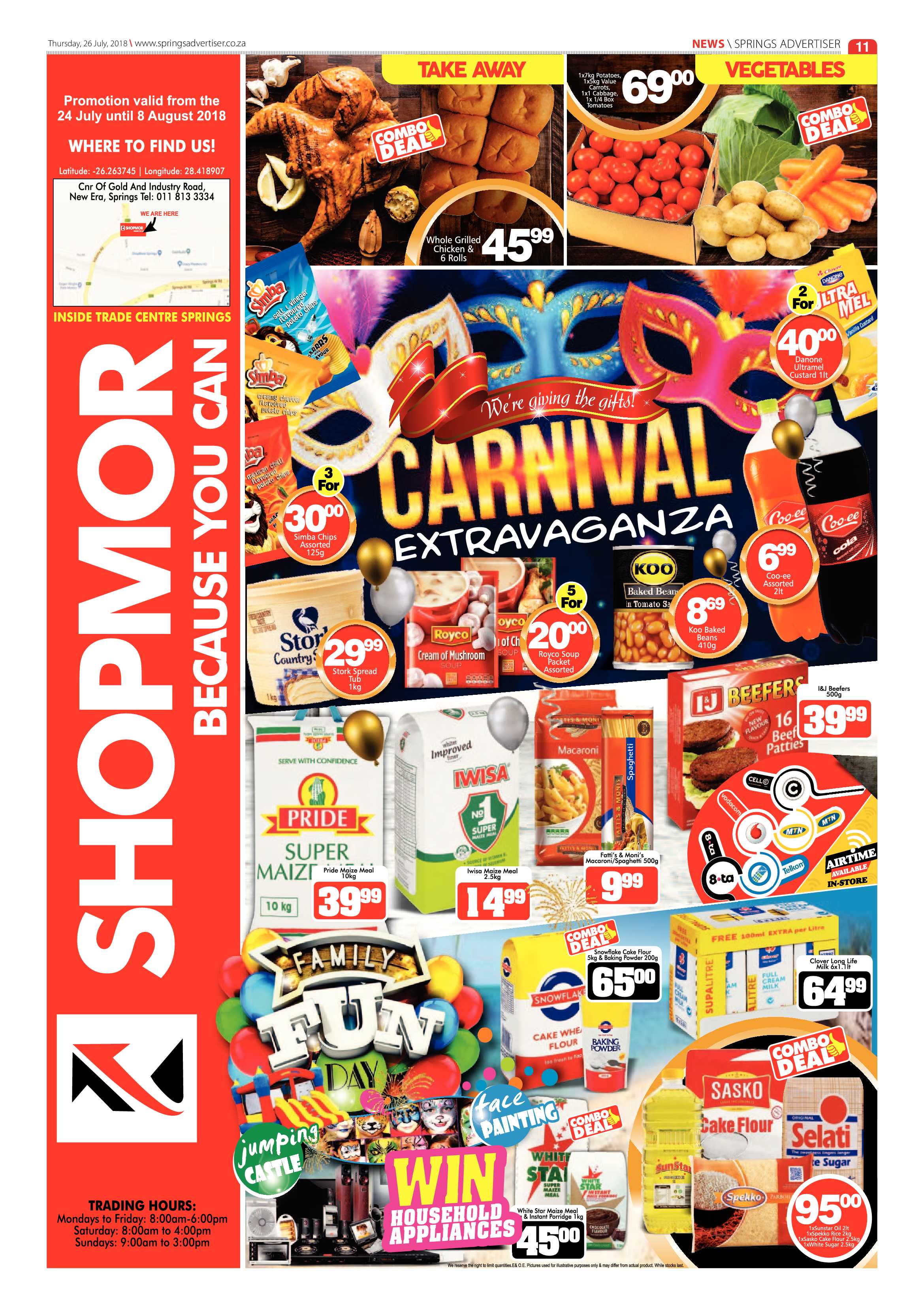 Springs Advertiser 26 July 2018 page 11