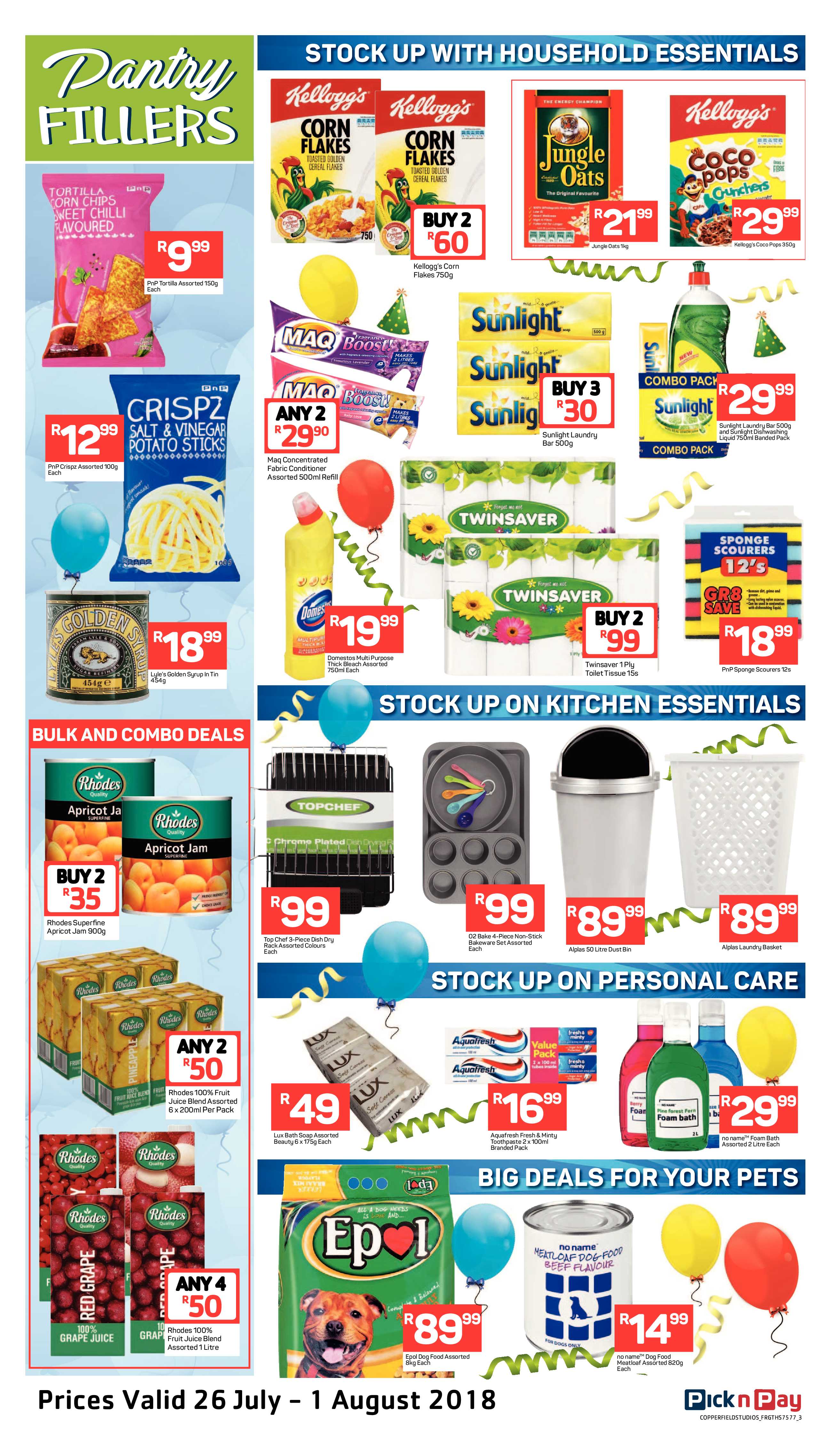 Springs Advertiser 26 July 2018 page 31