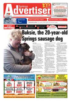 Springs Advertiser 26 July 2018