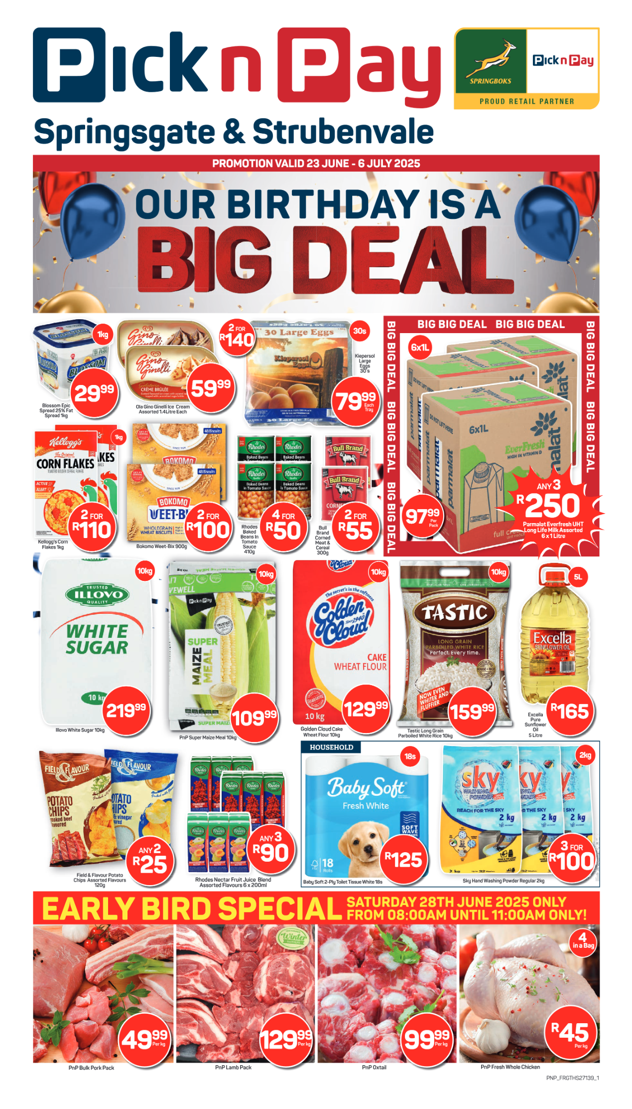 Springs Advertiser 26 June 2025 page 13