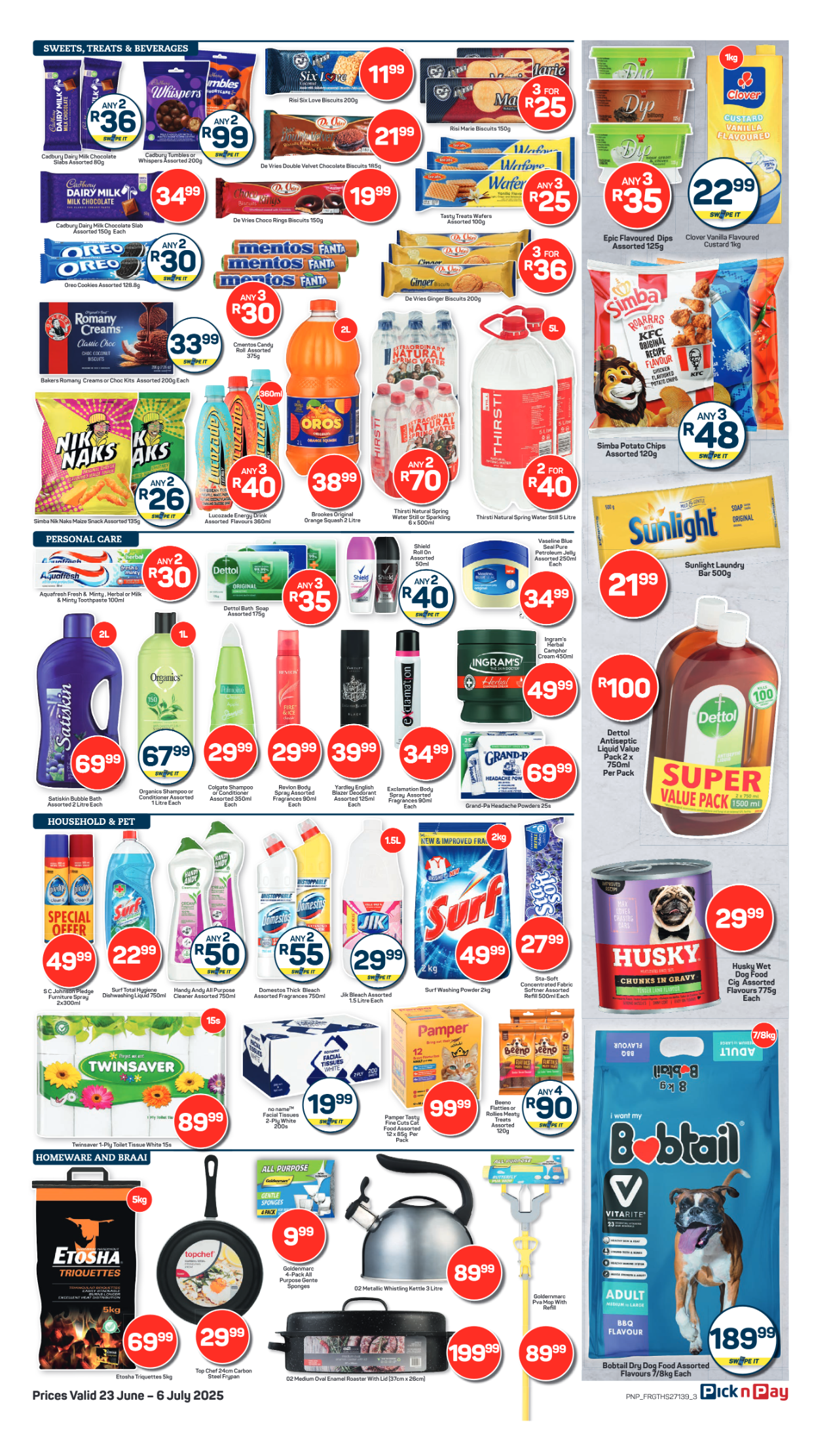 Springs Advertiser 26 June 2025 page 15