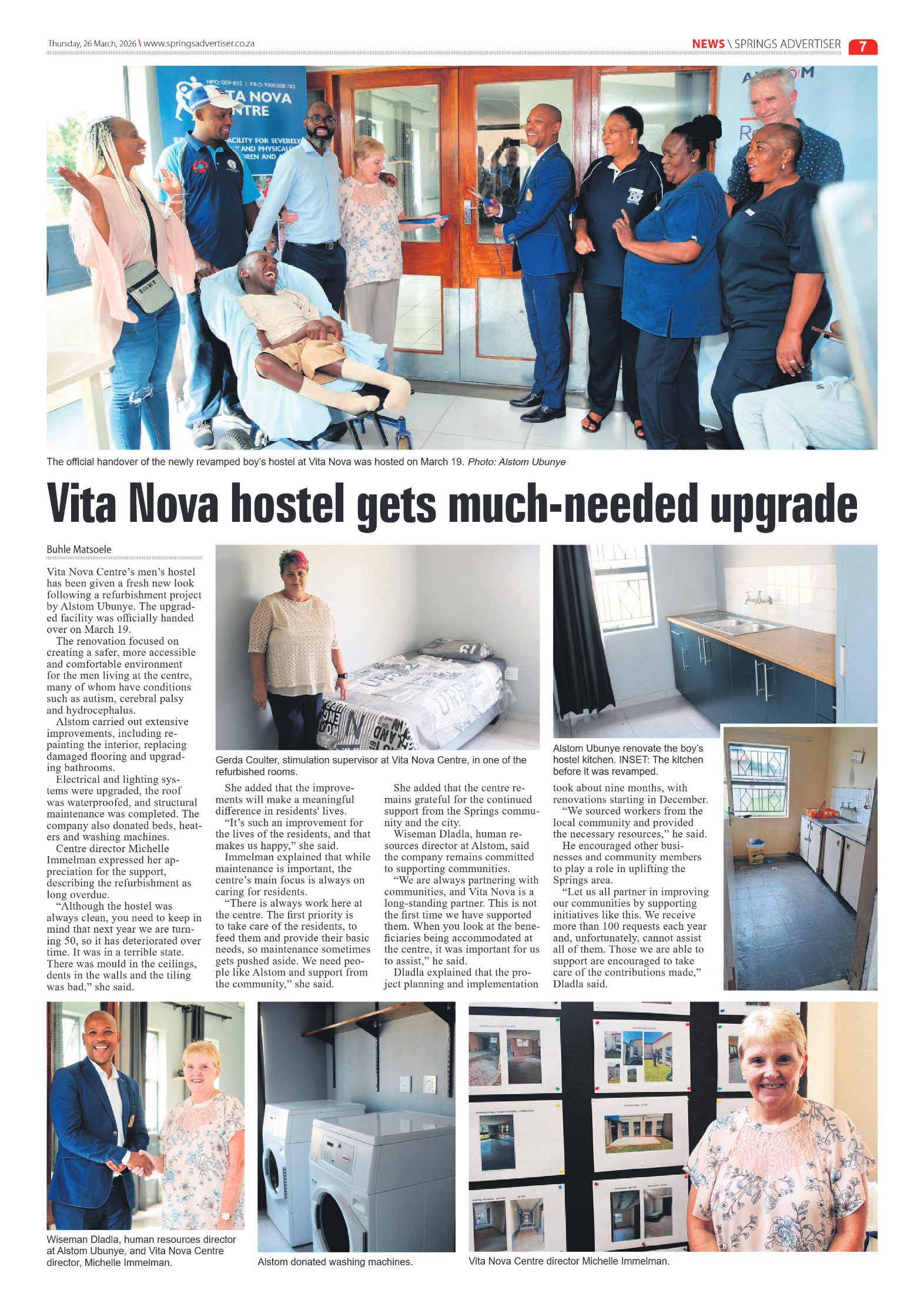 Springs Advertiser 26 March 2026 page 7