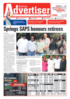 Springs Advertiser 26 March 2026