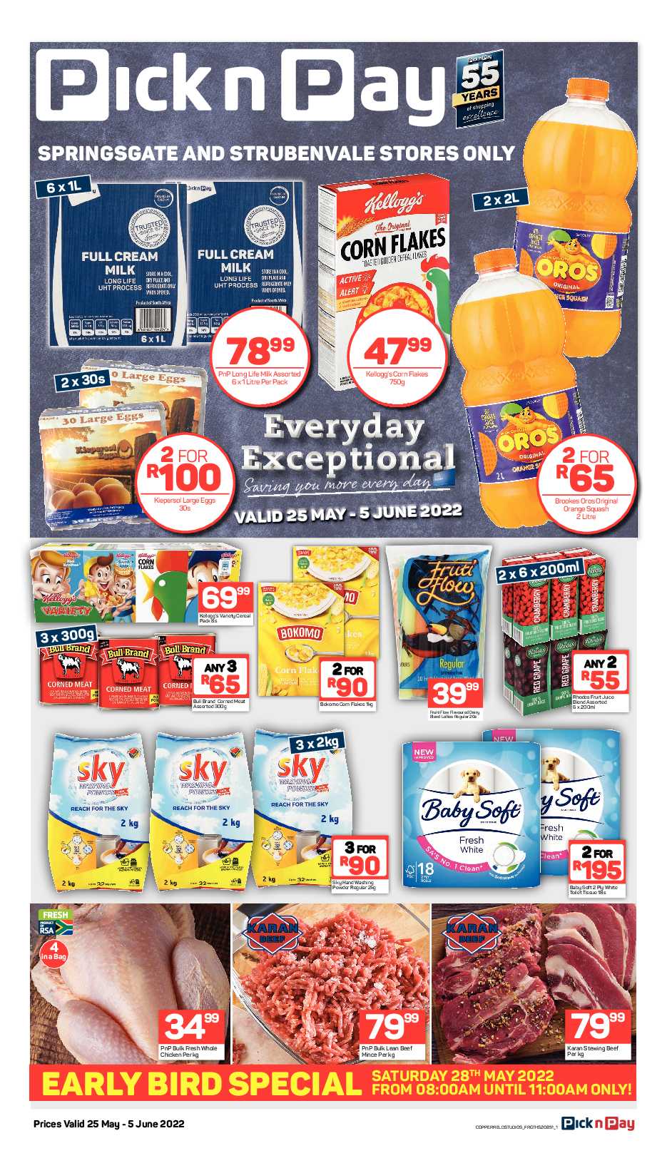 Springs Advertiser 26 May 2022 page 1