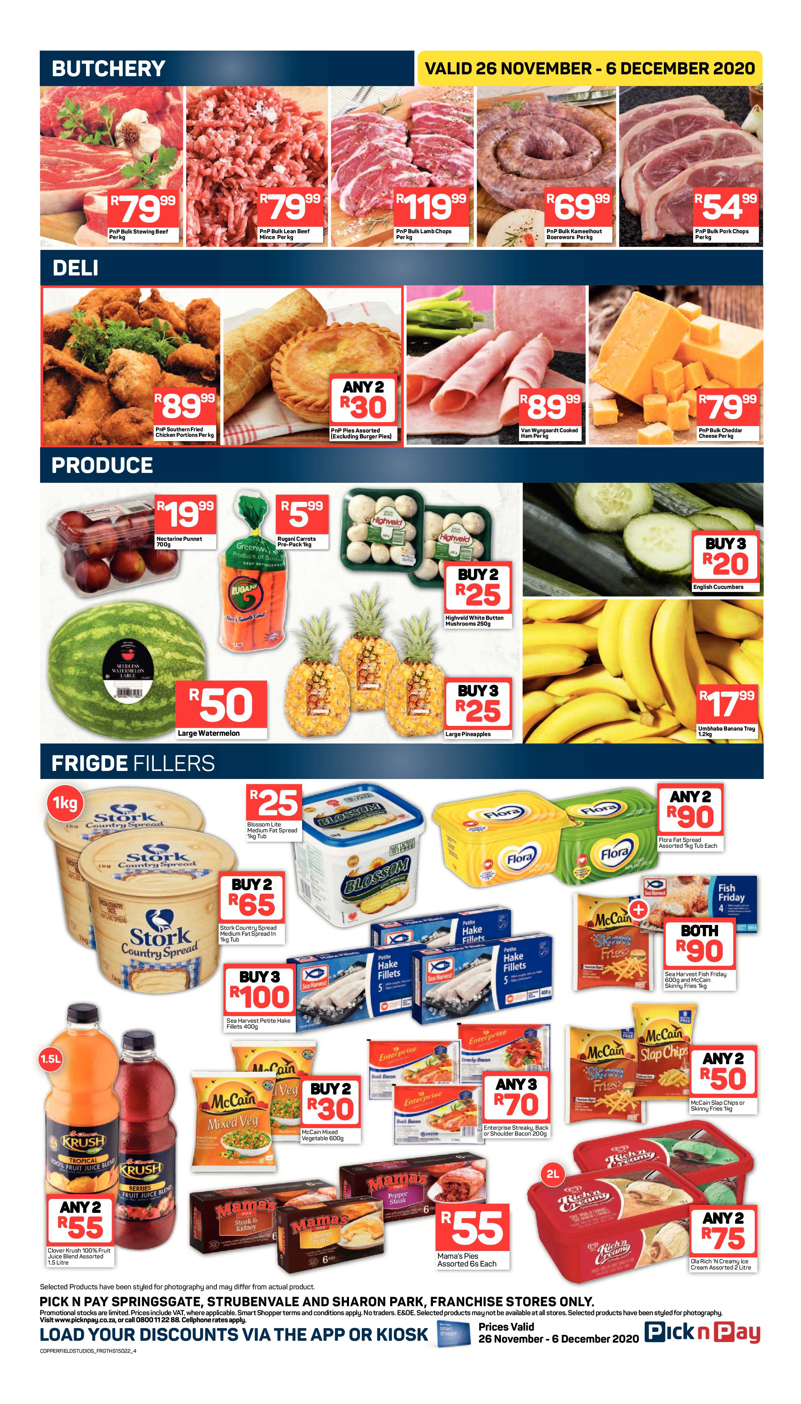 Springs Advertiser 26 November  2020 page 28