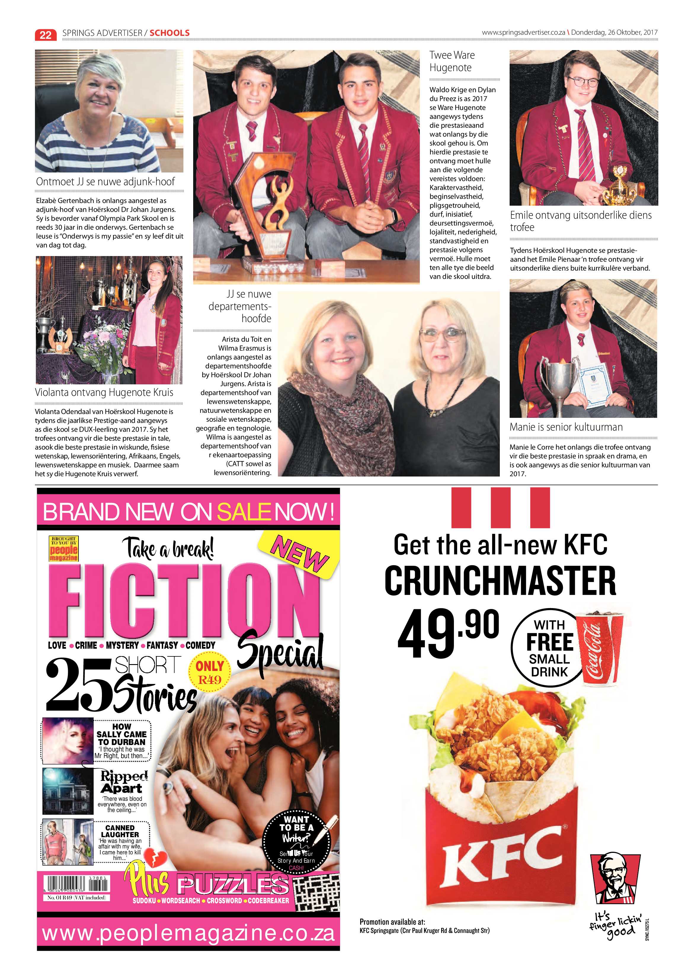Springs Advertiser 26 October 2017 page 24