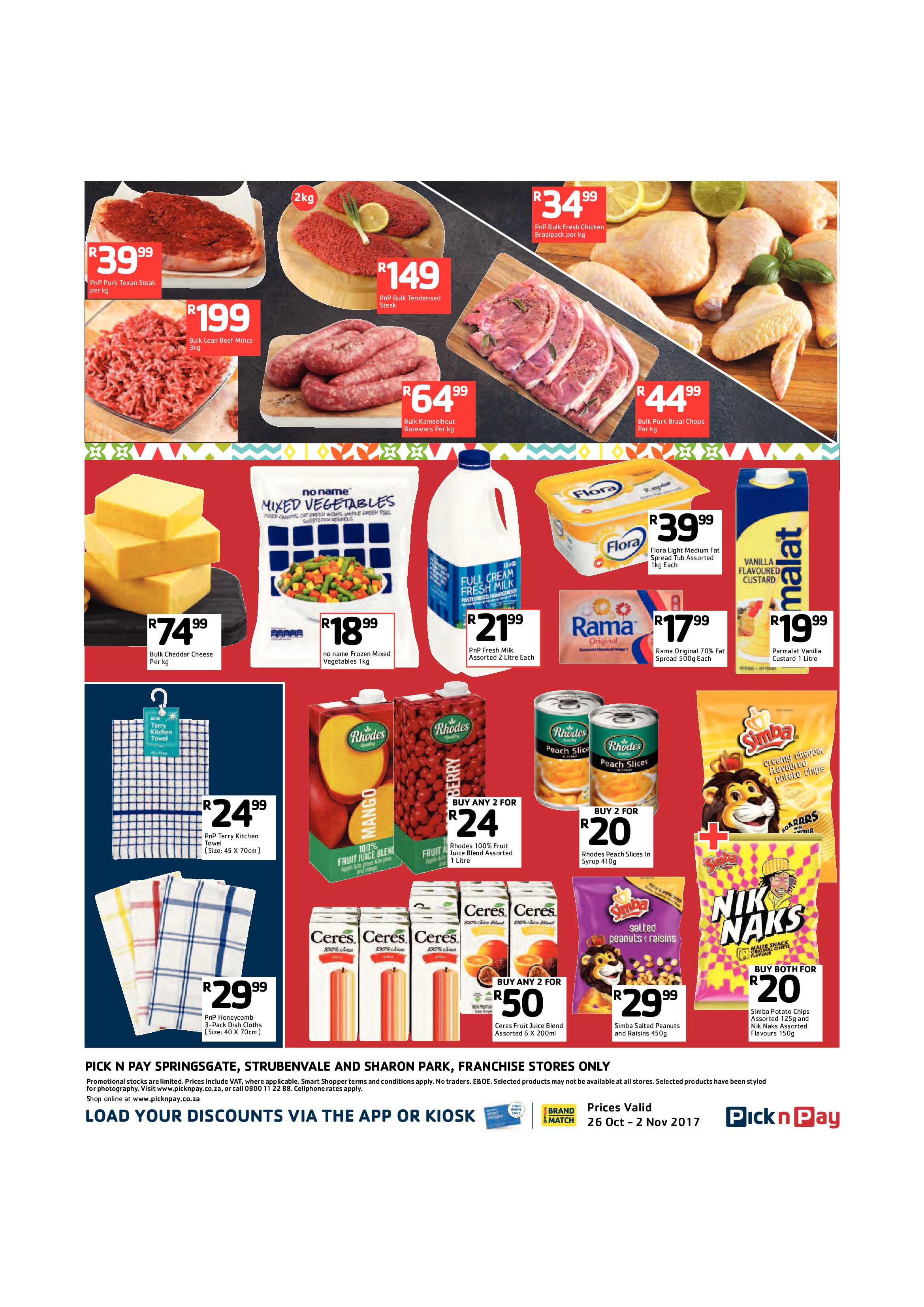 Springs Advertiser 26 October 2017 page 36
