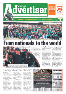 Springs Advertiser 26 October 2023