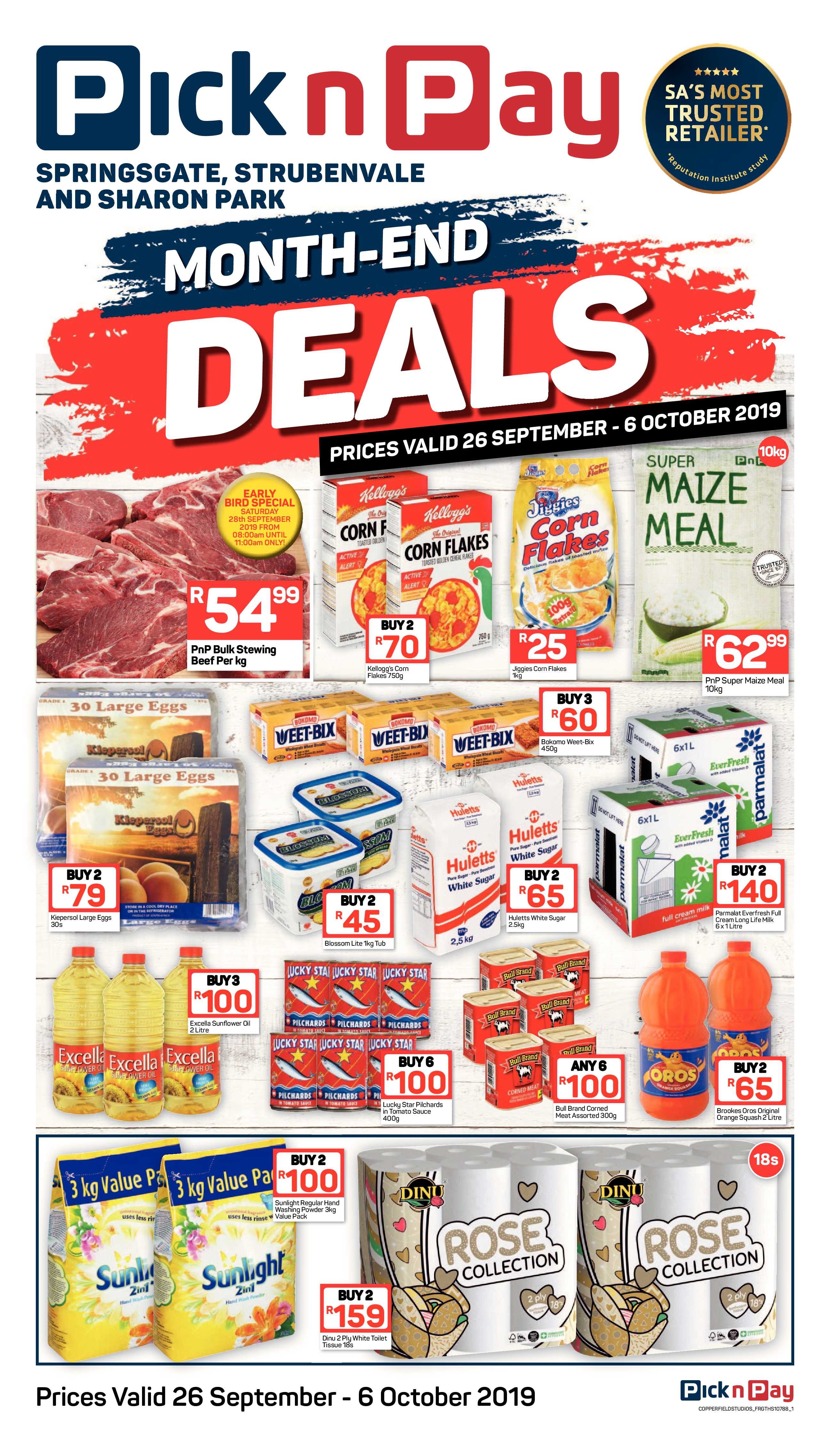 Springs Advertiser 26 September 2019 page 25