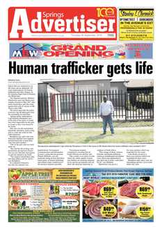 Springs Advertiser 26 September 2019