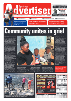 Springs Advertiser 26 September 2024