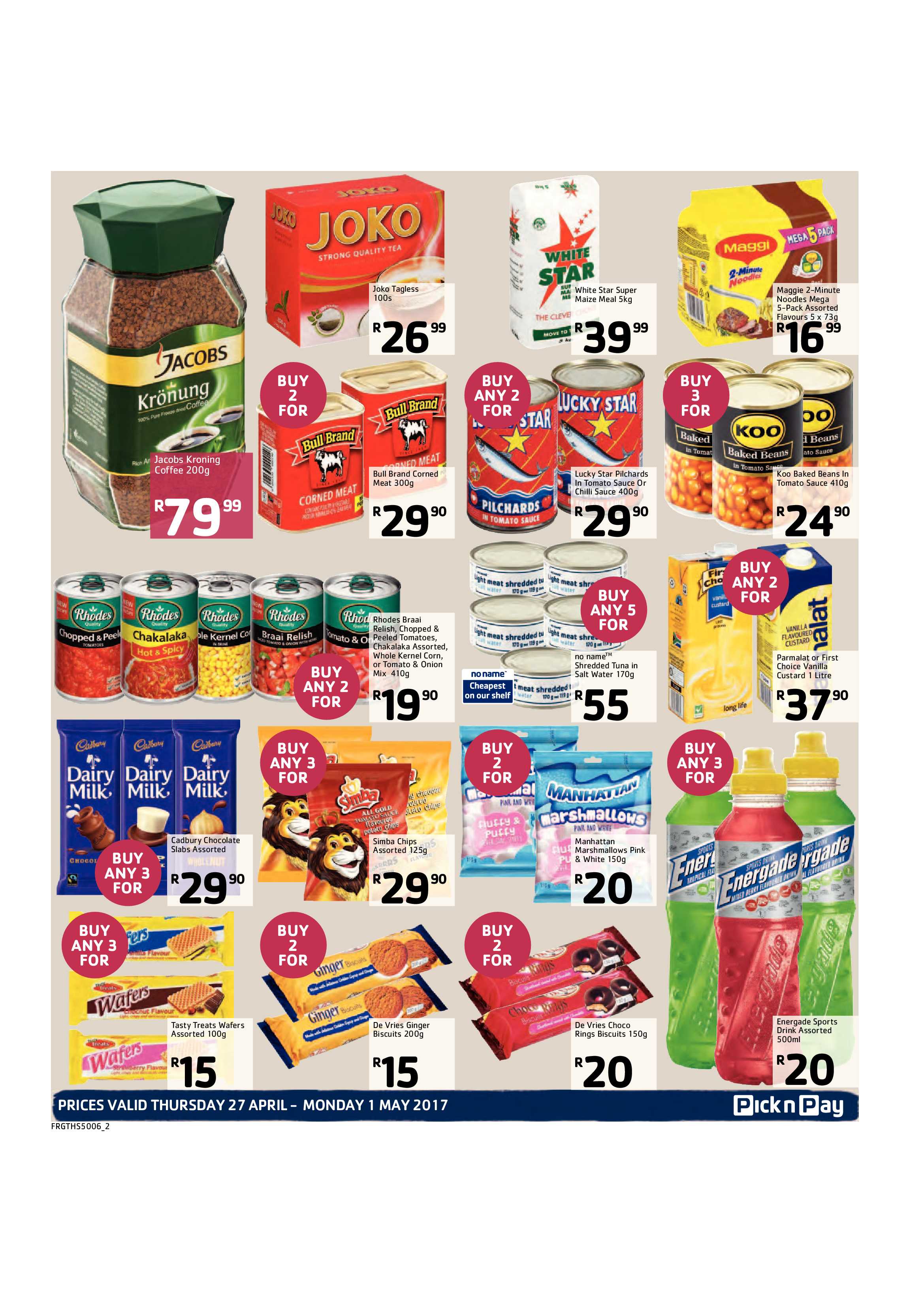Springs Advertiser 27 April 2017 page 34