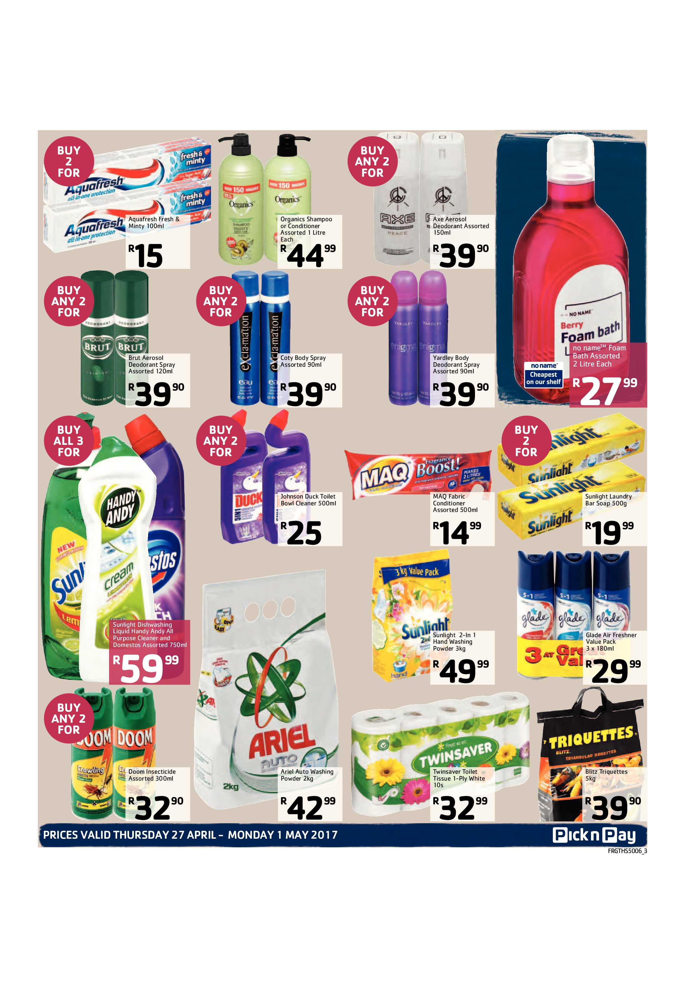 Springs Advertiser 27 April 2017 page 35