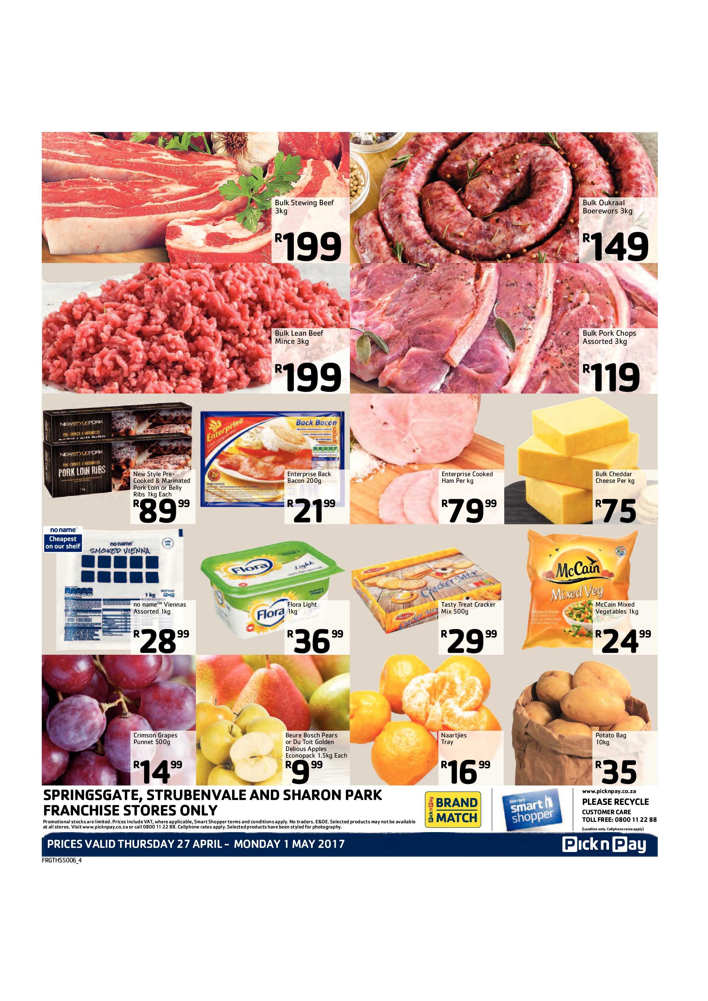 Springs Advertiser 27 April 2017 page 36