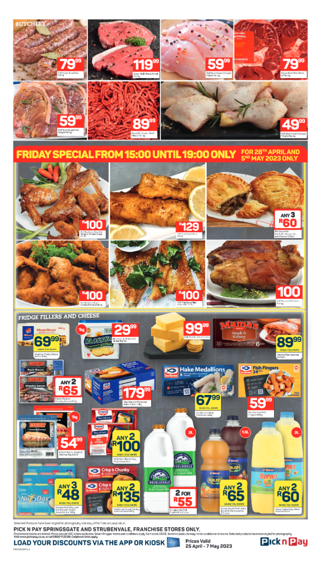 Springs Advertiser 27 April 2023 page 20