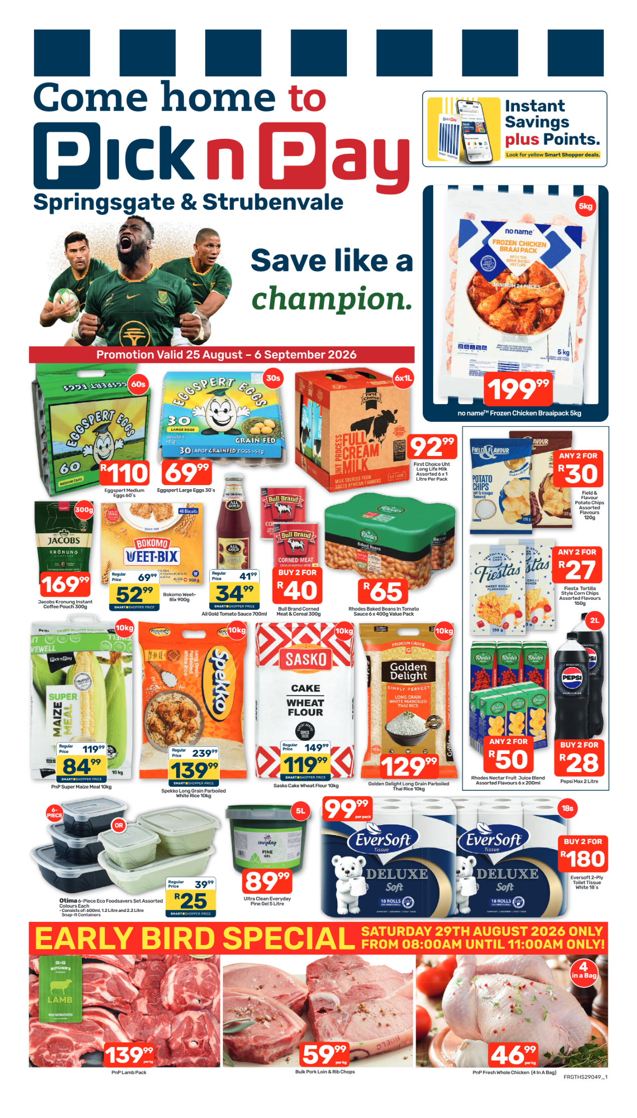 Springs Advertiser 27 August 2026 page 13