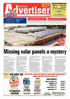 Springs Advertiser 27 February 2020