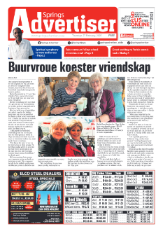 Springs Advertiser 27 February 2025
