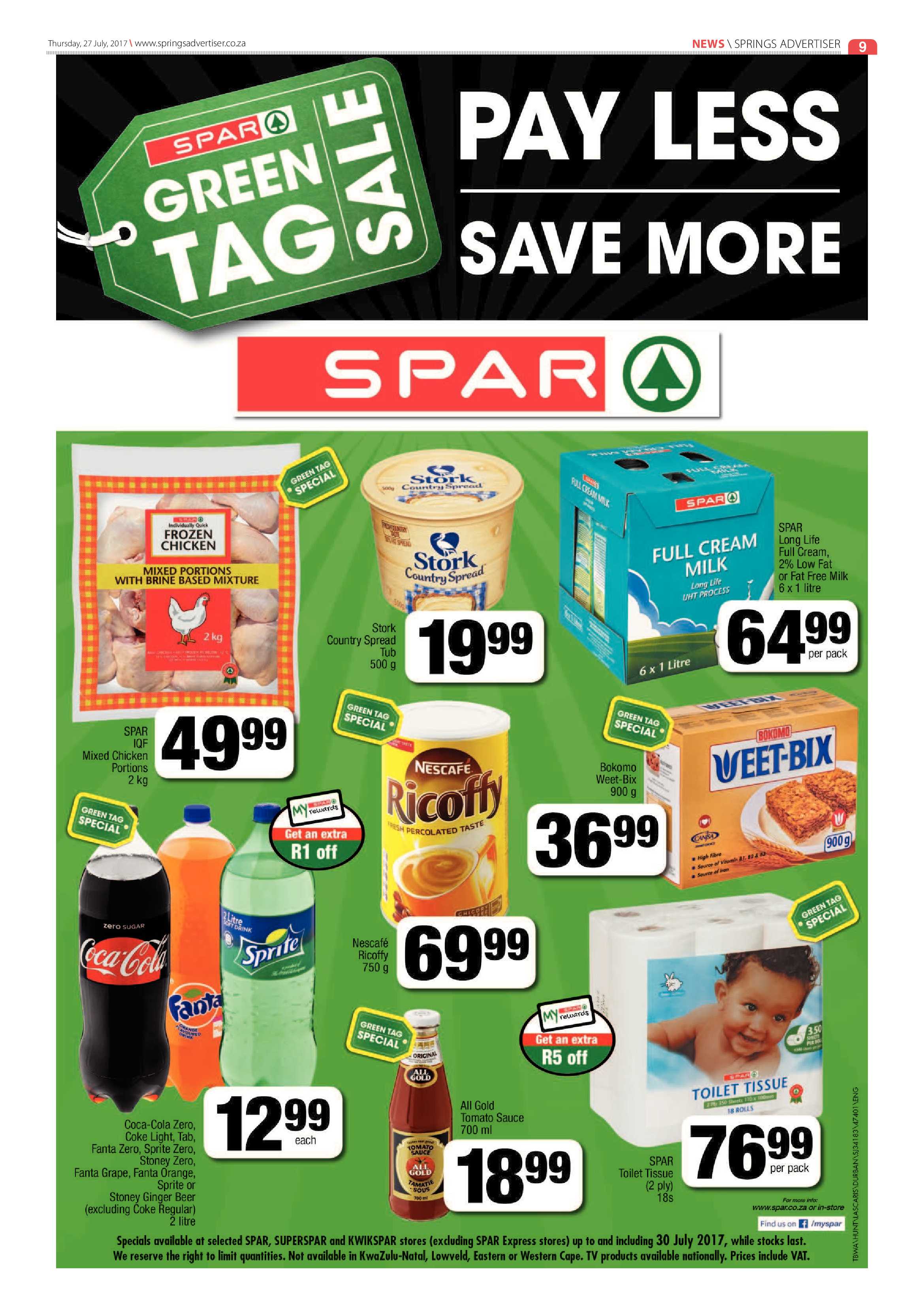 Springs Advertiser 27 July 2017 page 11