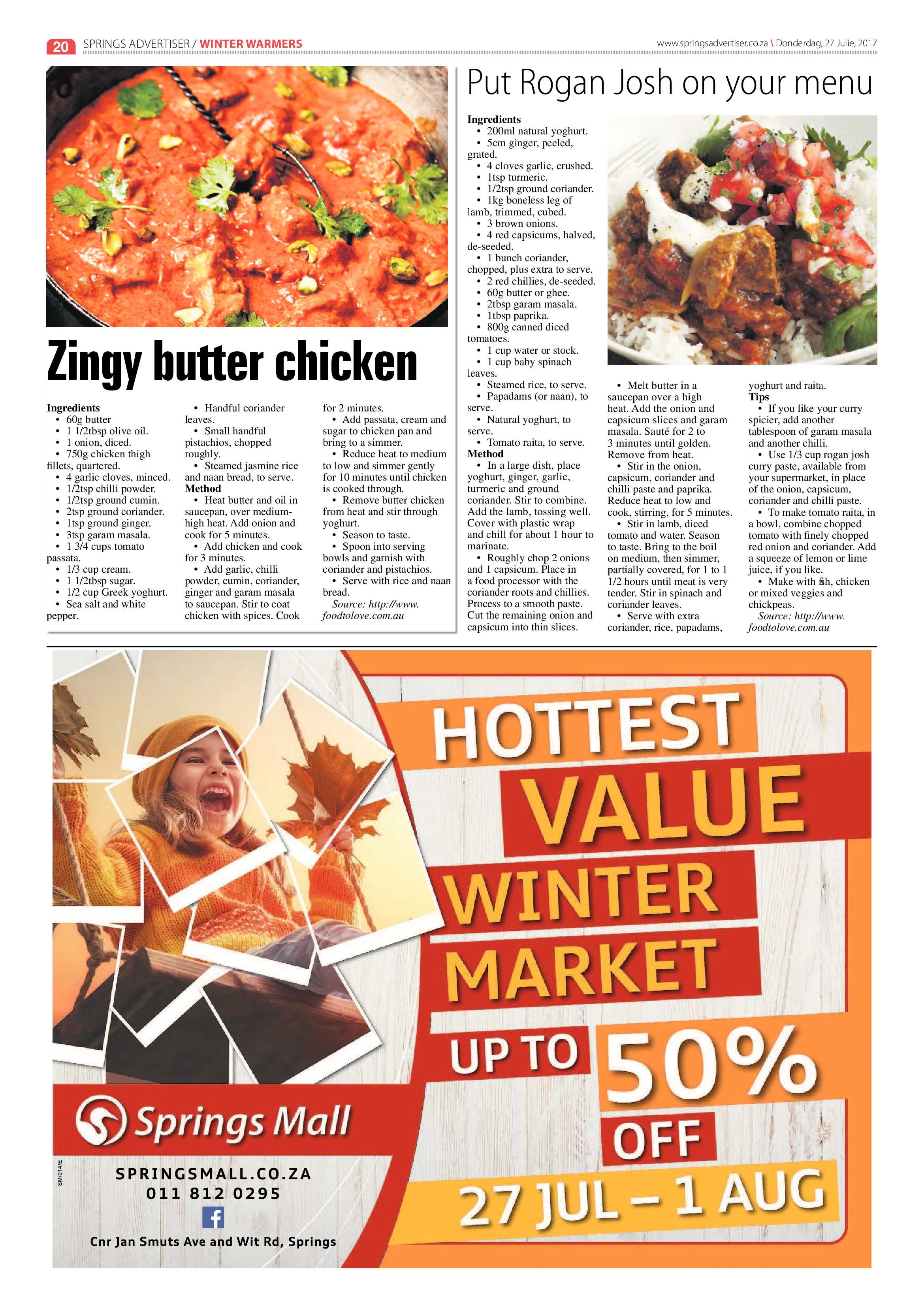 Springs Advertiser 27 July 2017 page 22