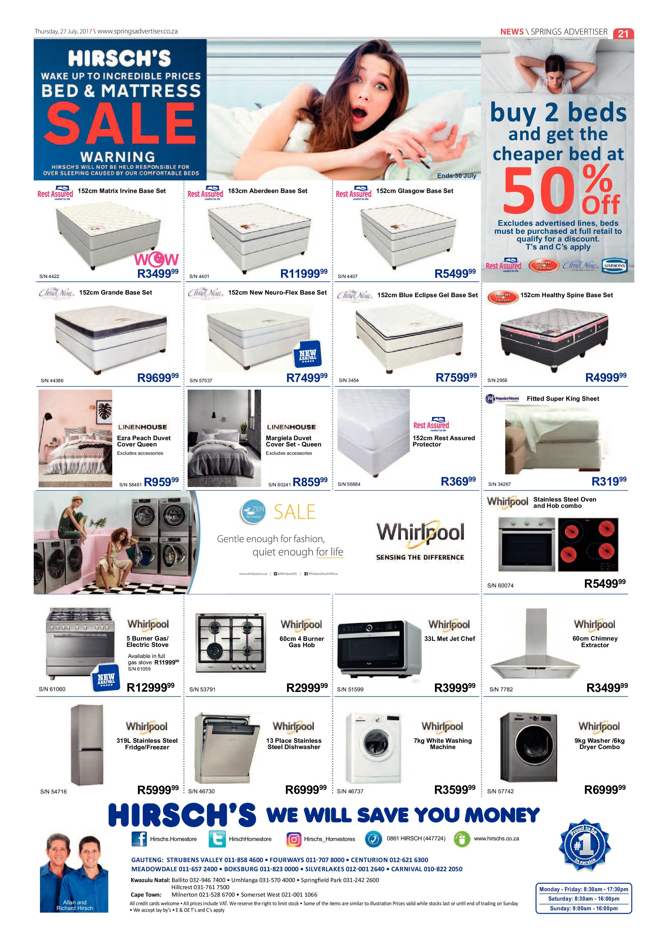 Springs Advertiser 27 July 2017 page 23