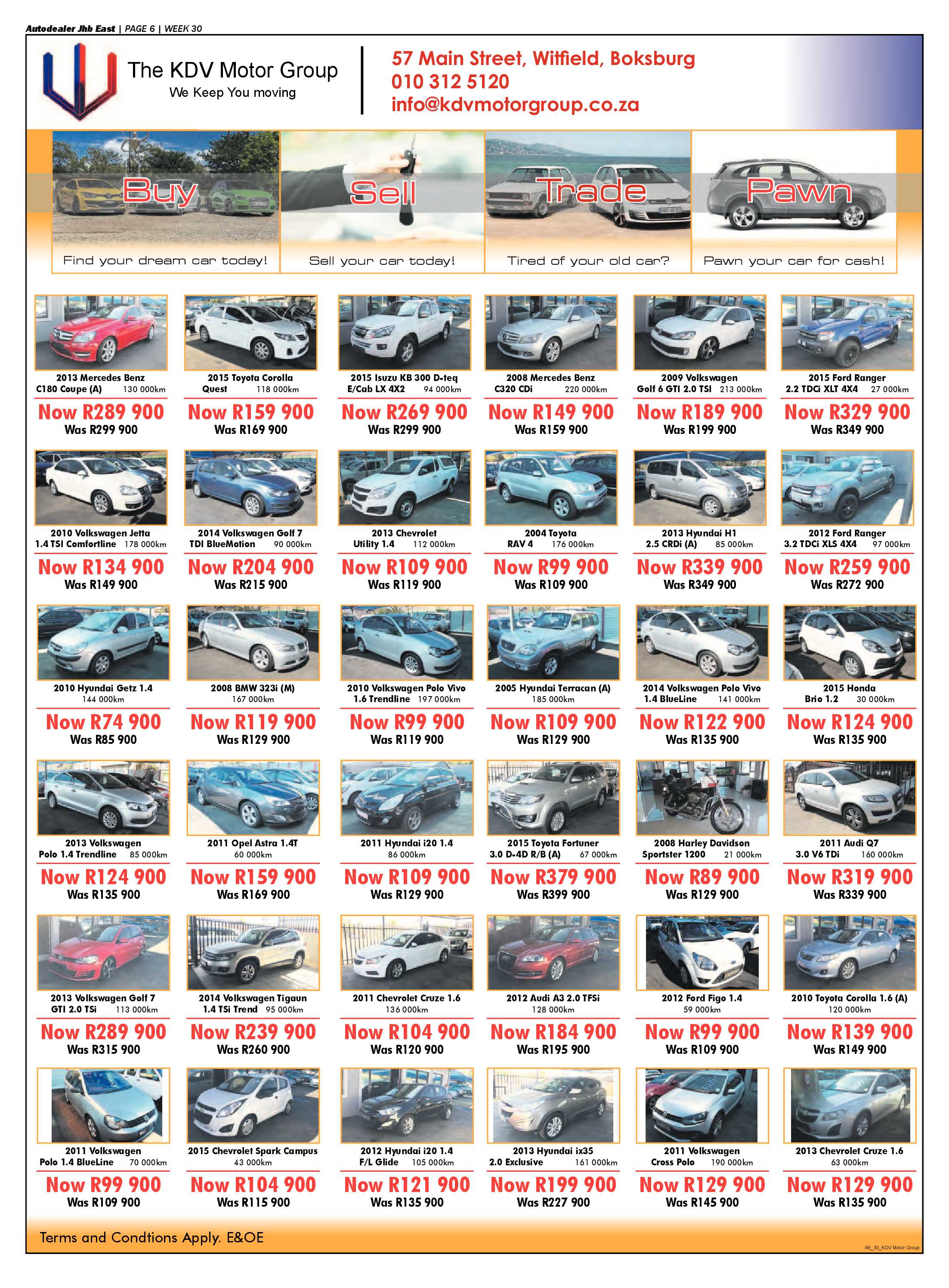 Springs Advertiser 27 July 2017 page 41