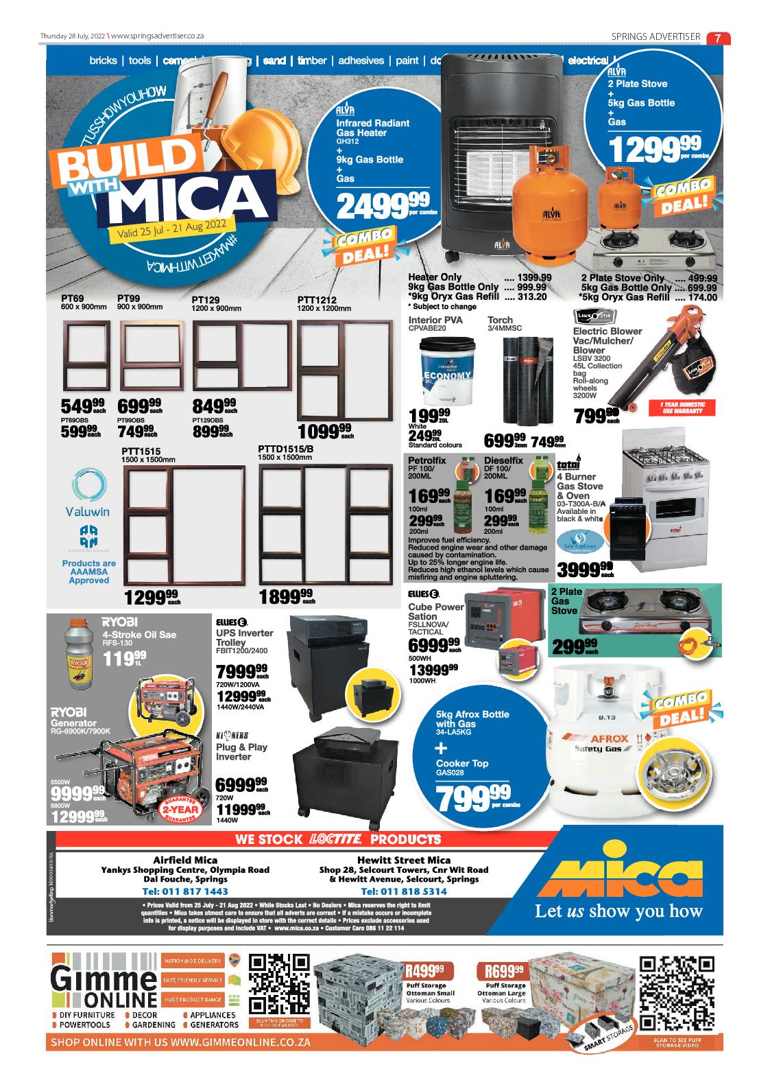 Springs Advertiser 27 July 2022 page 9