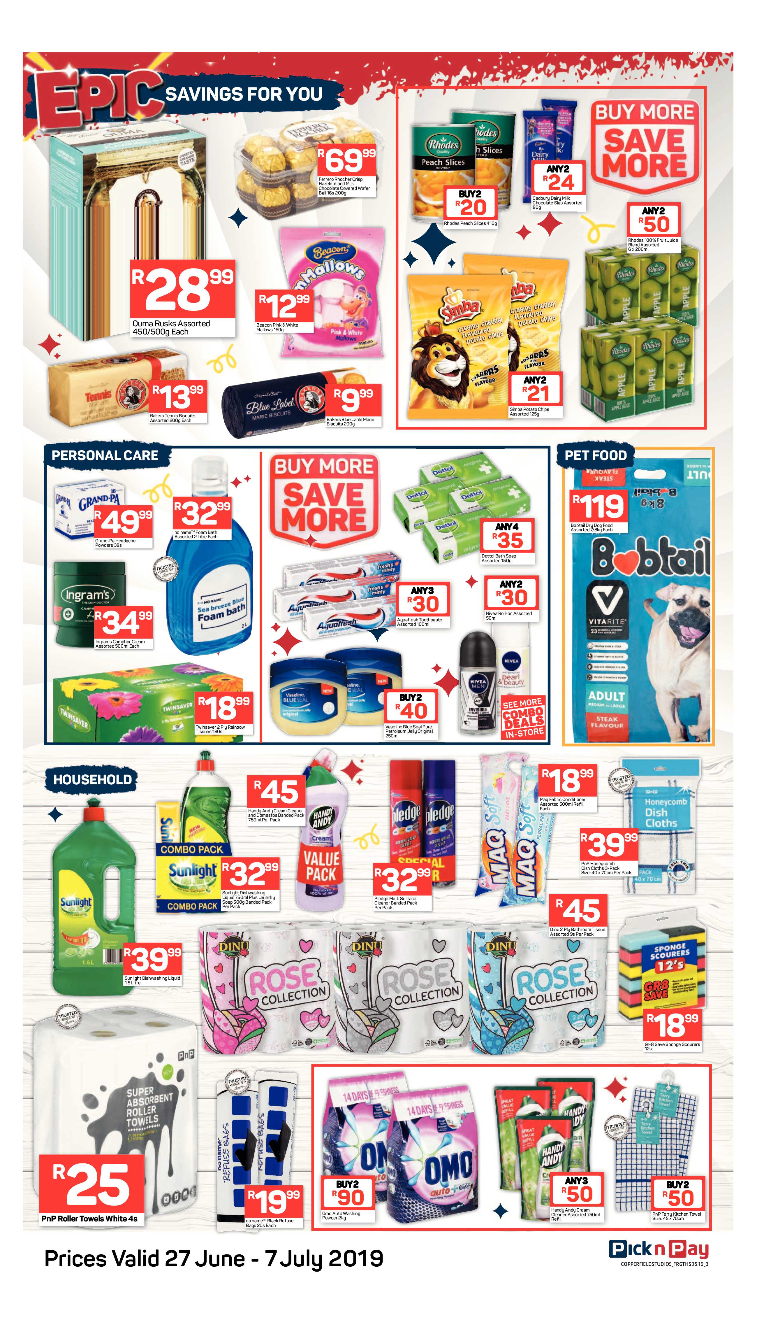 Springs Advertiser 27 June 2019 page 27