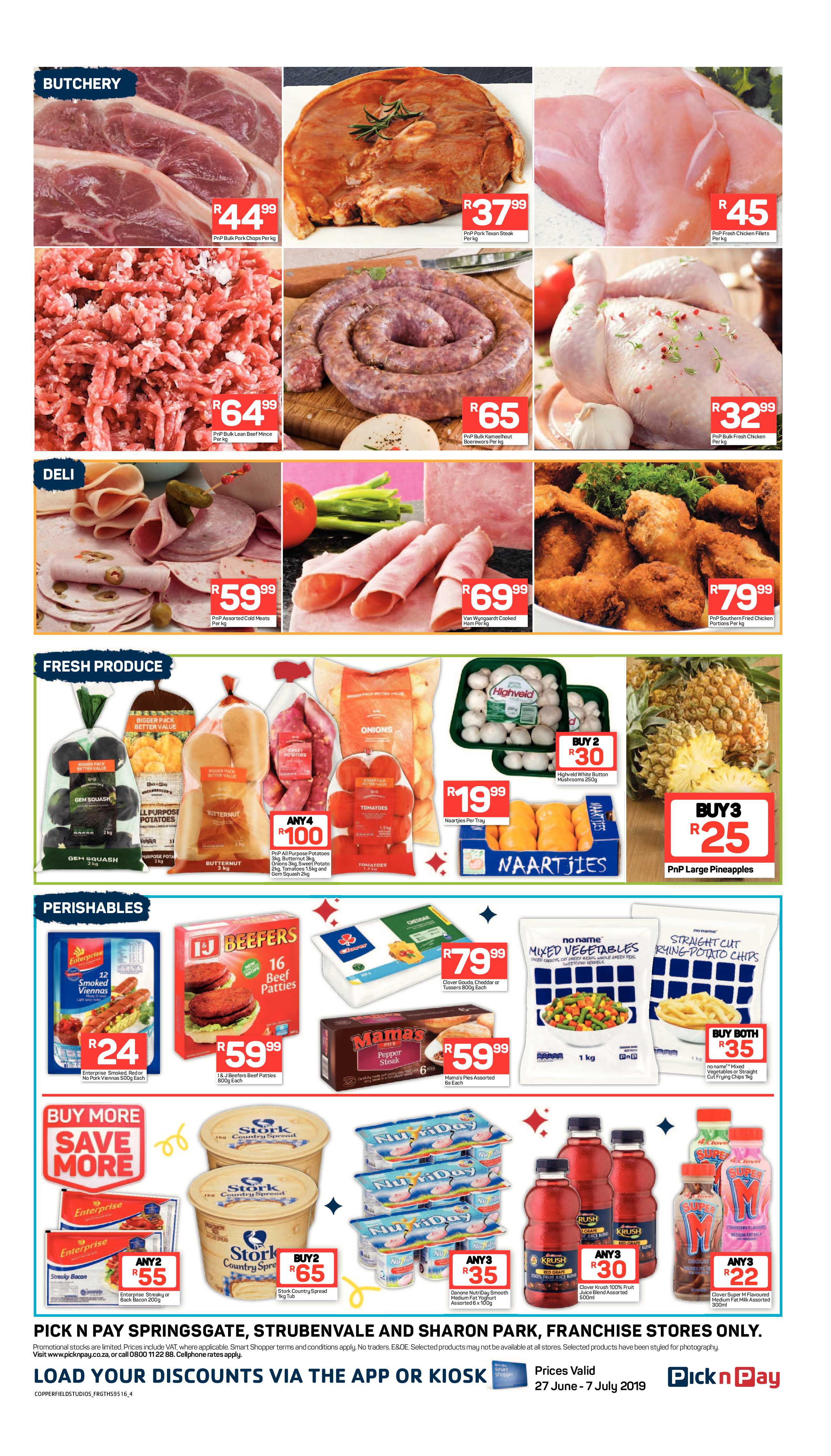 Springs Advertiser 27 June 2019 page 28