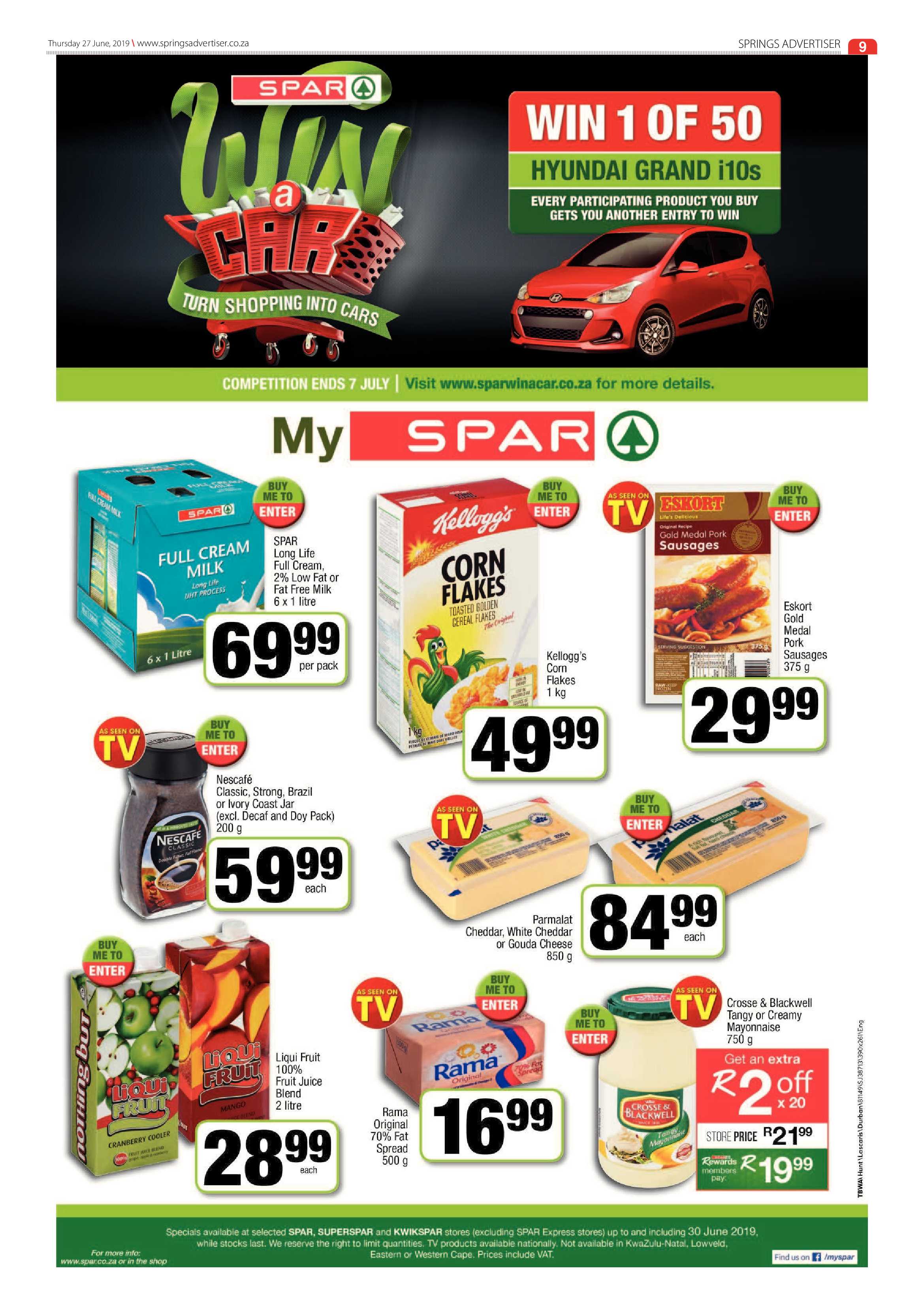 Springs Advertiser 27 June 2019 page 9