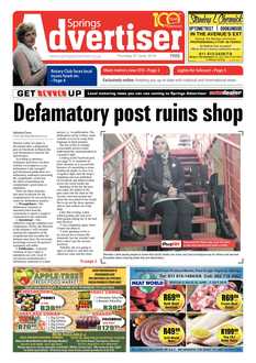 Springs Advertiser 27 June 2019