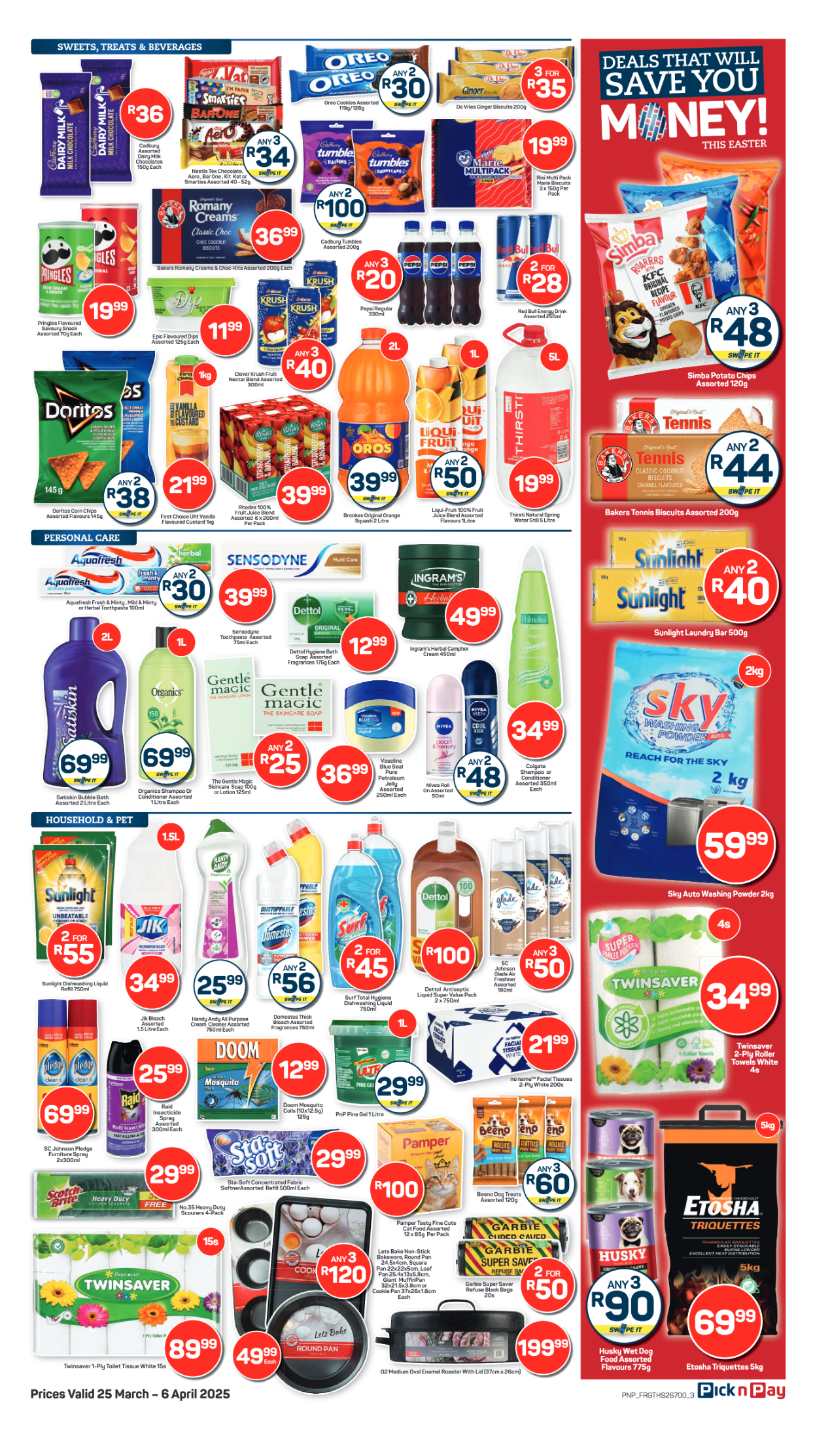 Springs Advertiser 27 March 2025 page 15