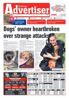 Springs Advertiser 27 March 2025