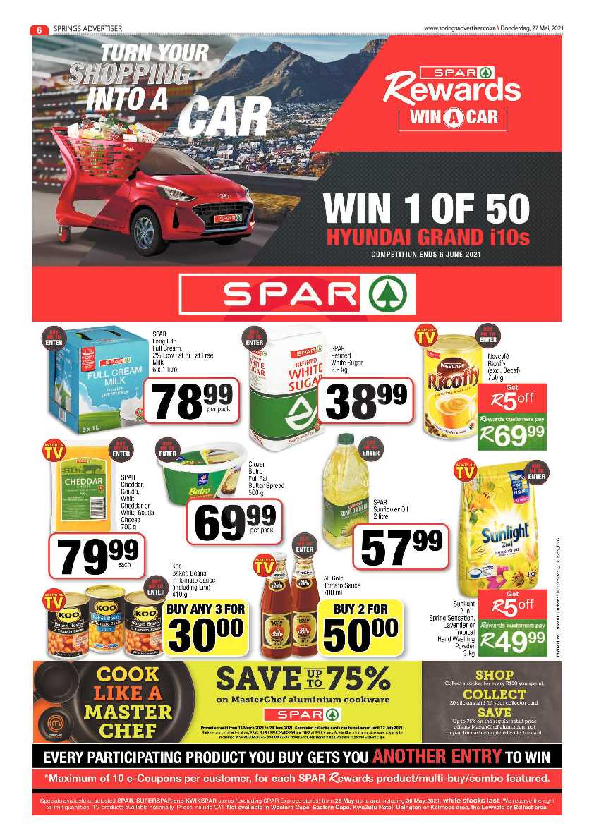 Springs Advertiser 27 May 2021 page 6