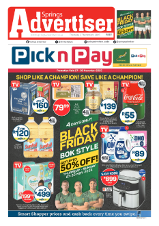 Springs Advertiser 27 November 2025