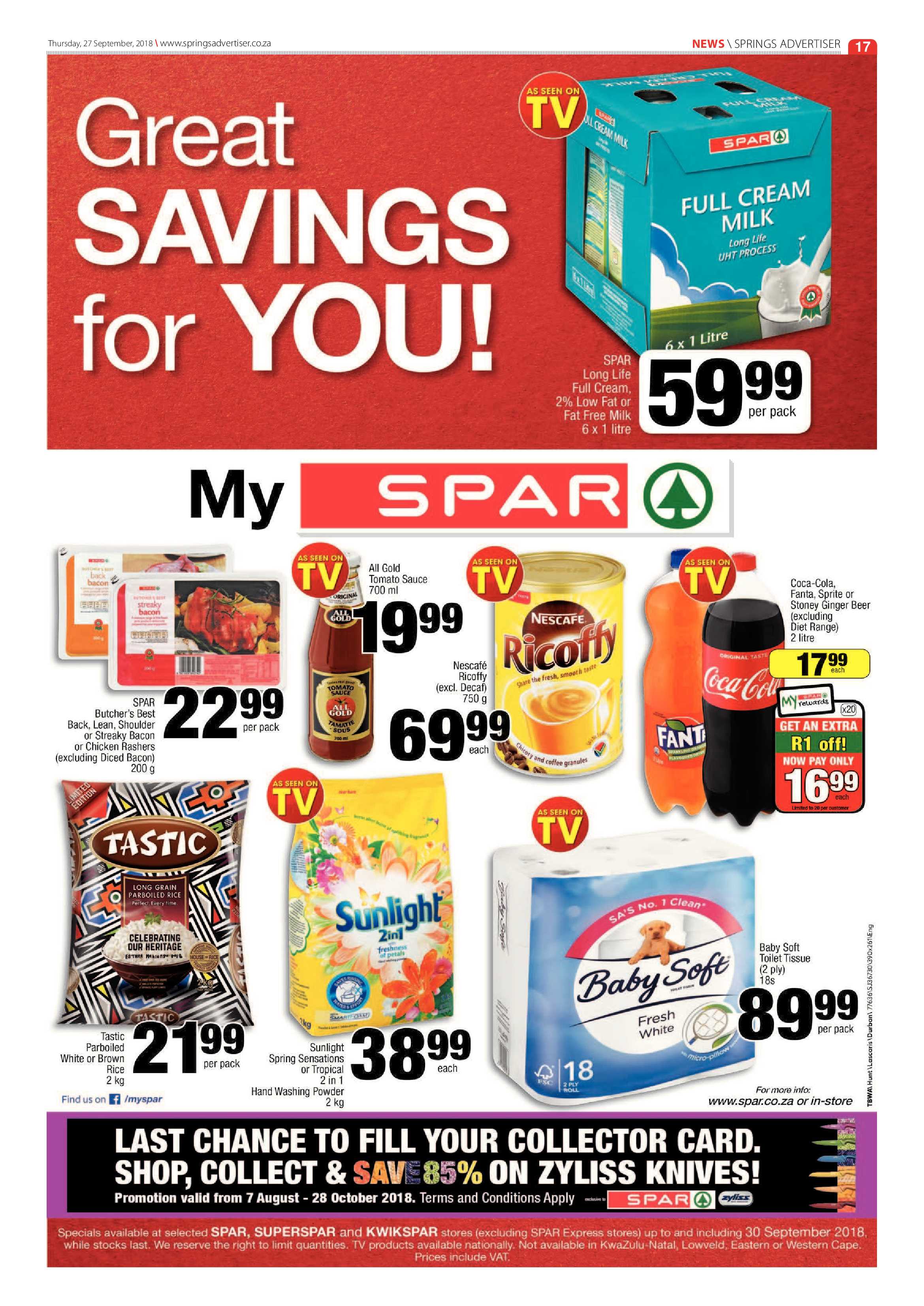 Springs Advertiser 27 September 2018 page 17