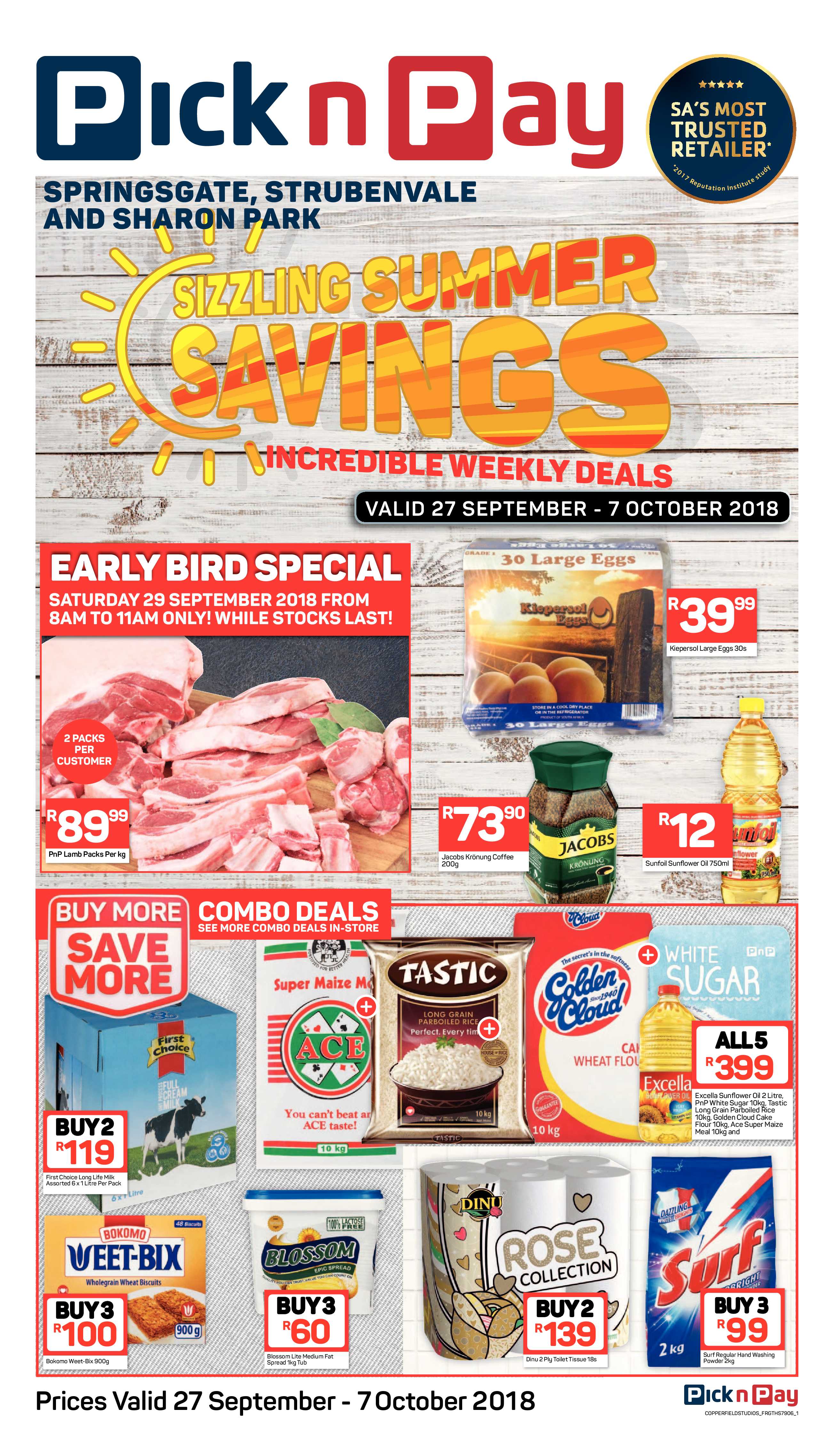 Springs Advertiser 27 September 2018 page 29