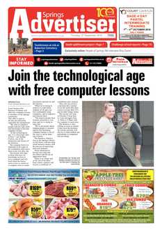 Springs Advertiser 27 September 2018
