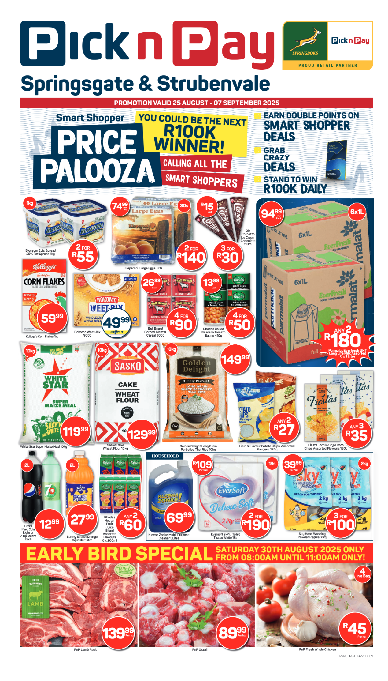 Springs Advertiser 28 August 2025 page 9