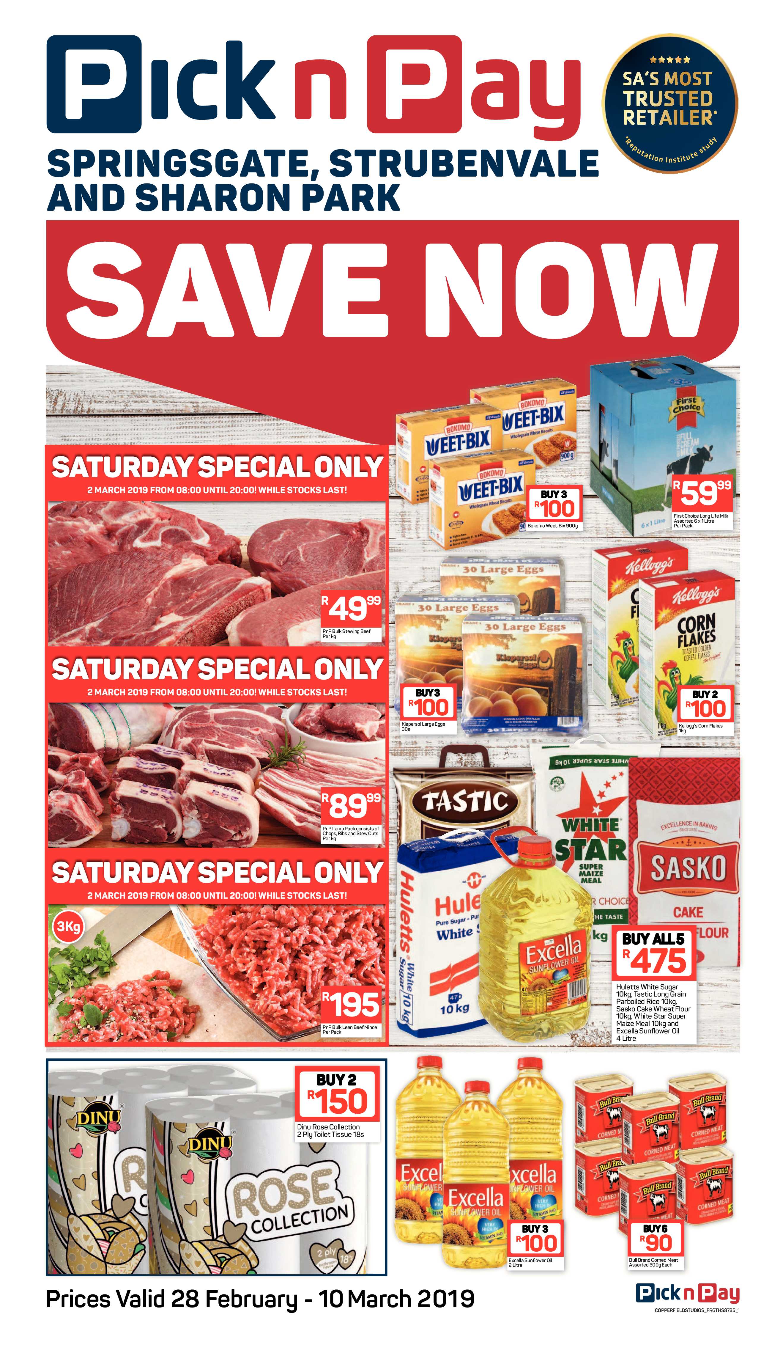 Springs Advertiser 28 February 2019 page 25