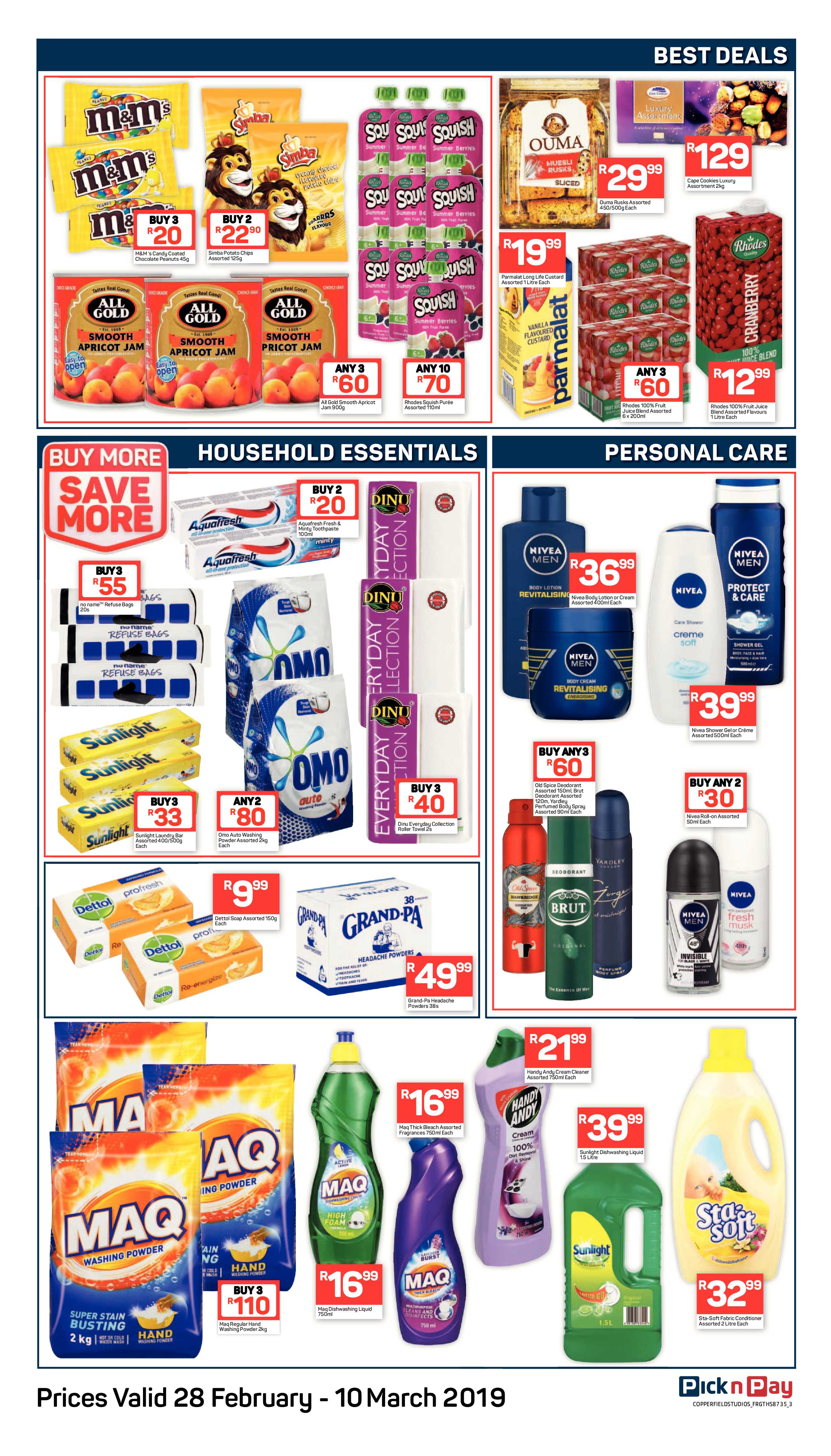 Springs Advertiser 28 February 2019 page 27
