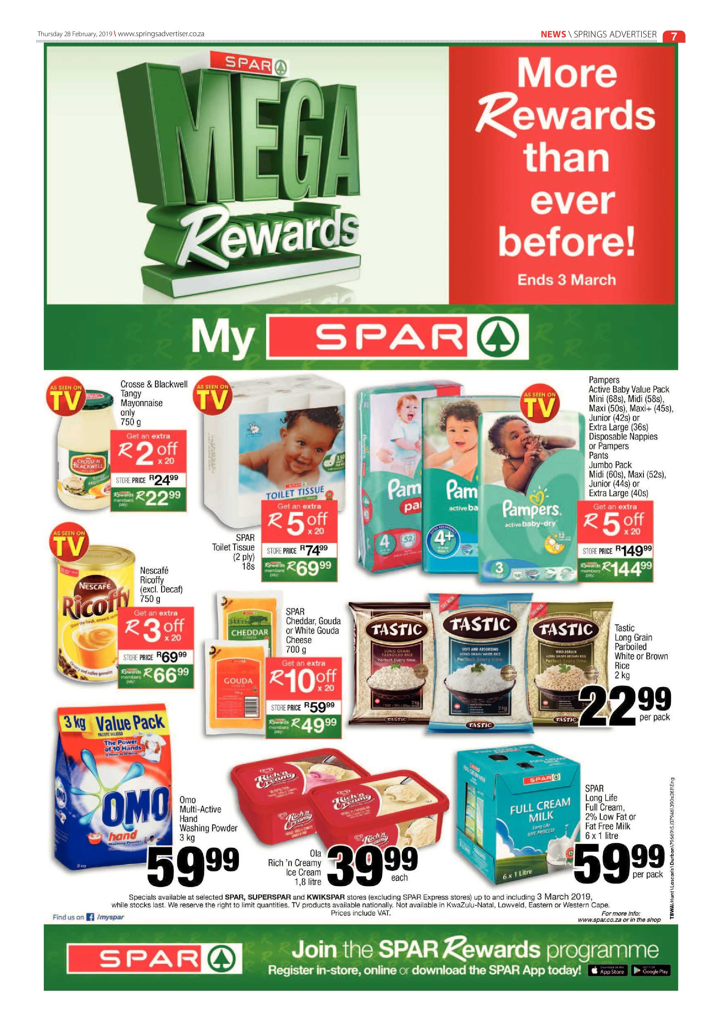 Springs Advertiser 28 February 2019 page 7