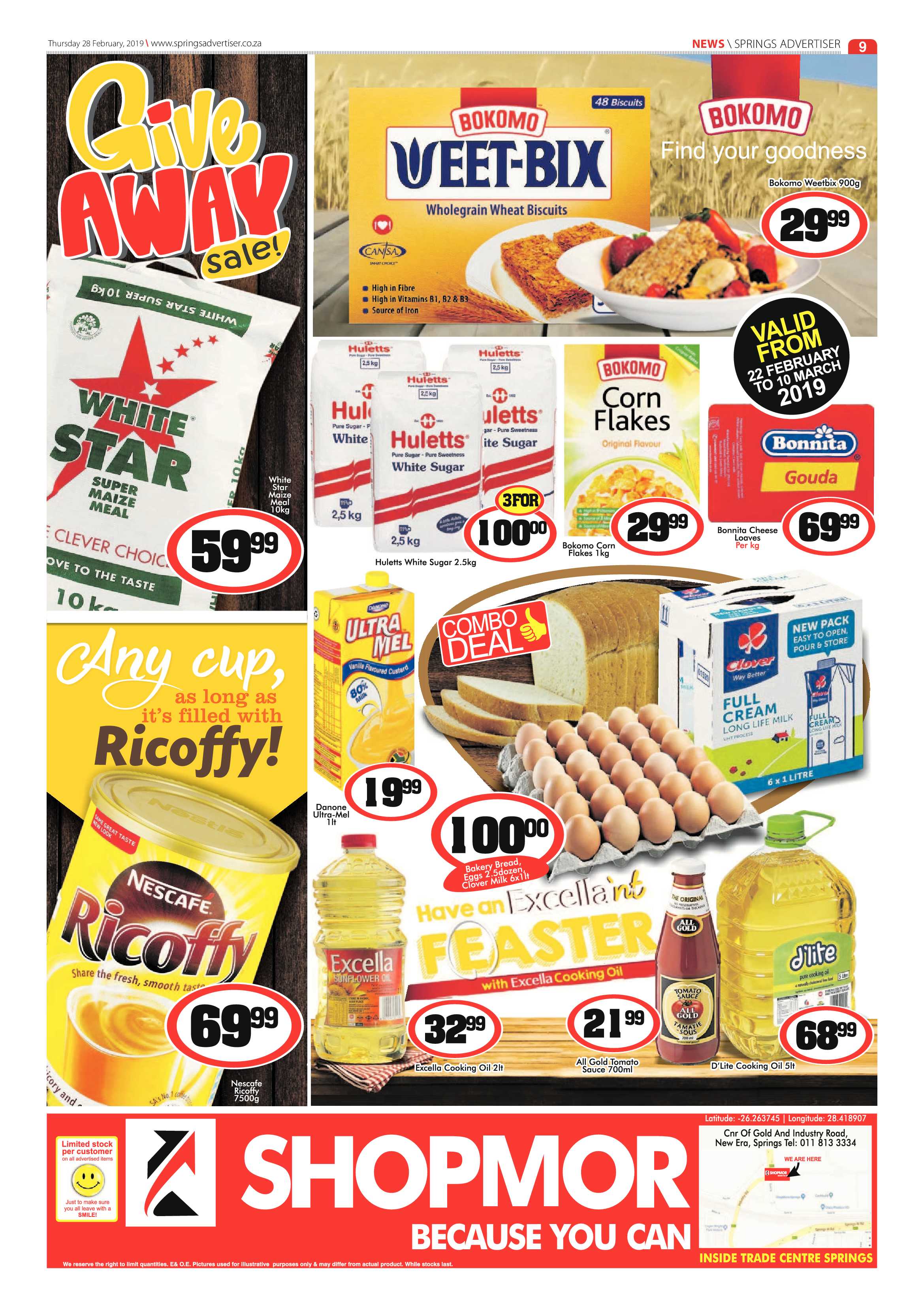 Springs Advertiser 28 February 2019 page 9